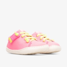 Camper Peu Sneakers Pink - Kids Singapore JLUTAH-791